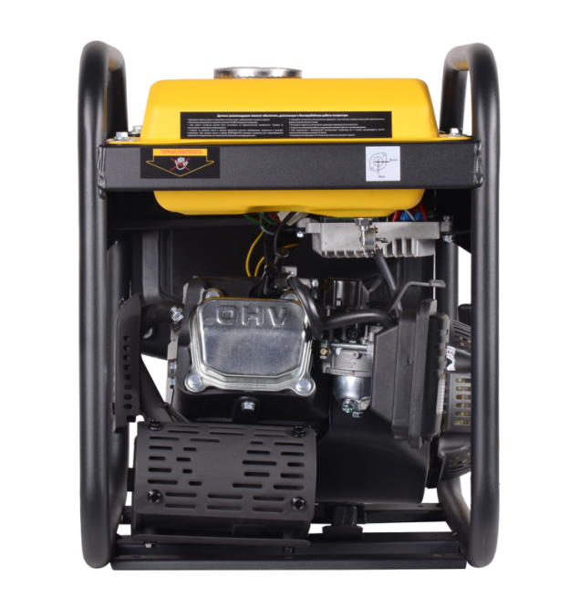 Генератор инверторный Huter DN3700i в Екатеринбурге