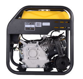 Генератор инверторный Huter DN3700i