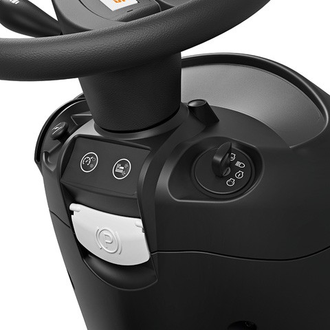 Садовый трактор STIHL RT 6127 ZL в Екатеринбурге