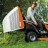 Садовый трактор STIHL RT 6127 ZL в Екатеринбурге