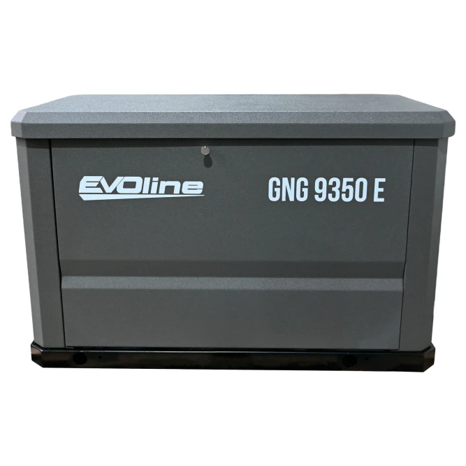 Газовый генератор EVOline GNG 9350 E в Екатеринбурге