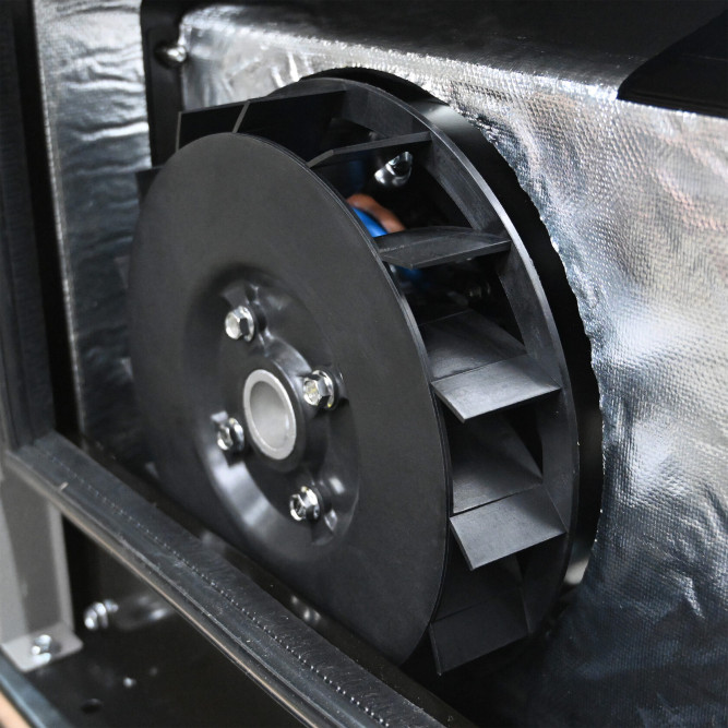 Газовый генератор EVOline GNG 9350 E в Екатеринбурге