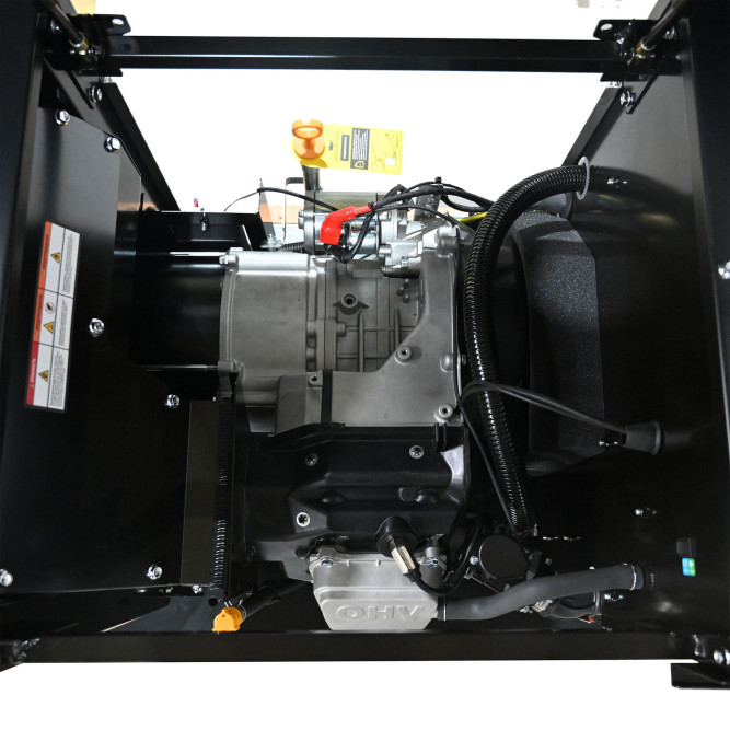 Газовый генератор EVOline GNG 9350 E в Екатеринбурге