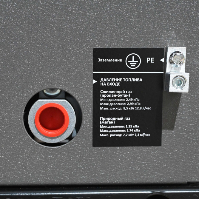 Газовый генератор EVOline GNG 9350 E в Екатеринбурге