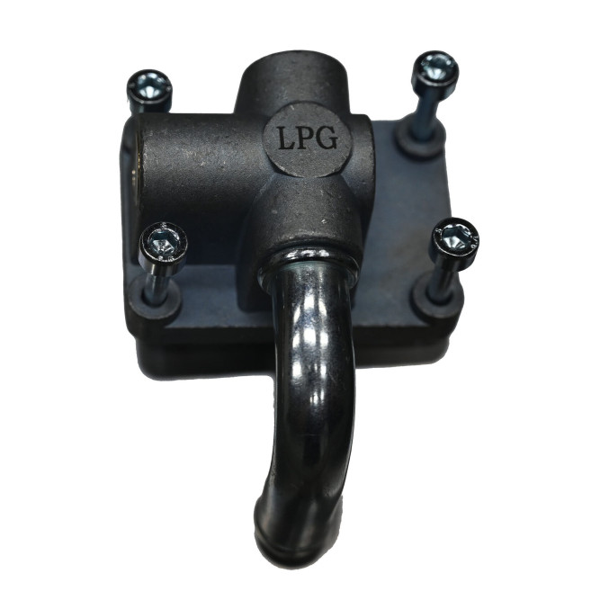 Газовый генератор EVOline GNG 9350 E в Екатеринбурге