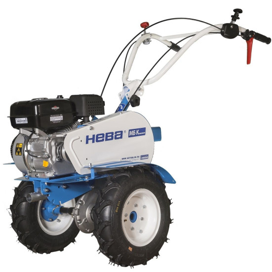 Мотоблок Нева МБ-Б6,5 RS Компакт с двигателем Briggs&amp;Stratton RS950 в Екатеринбурге