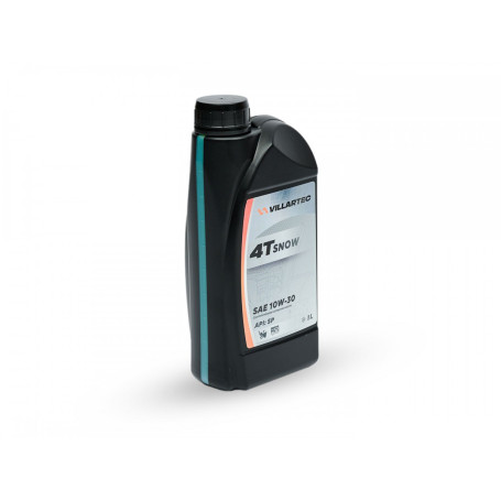 Villartec Масло моторное 4T SNOW зимнее SAE 10W30 в Екатеринбурге