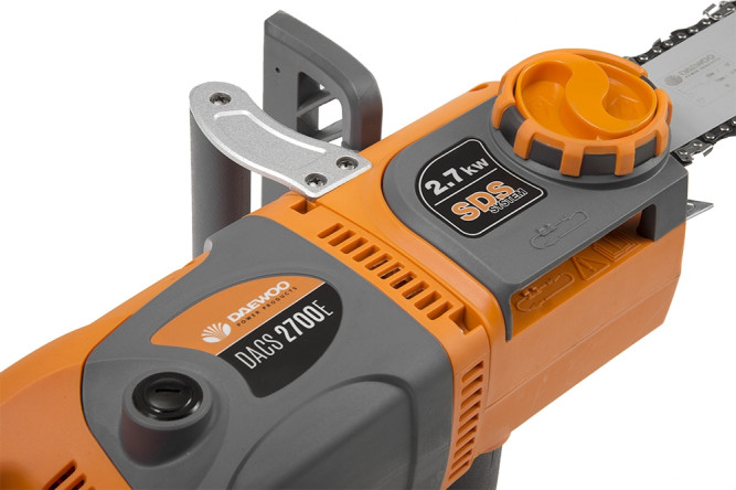 Пила цепная электрическая Daewoo DACS 2700E в Екатеринбурге
