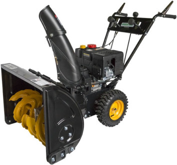 Снегоуборщик Green Field GF6.5HP/24&amp;quot;