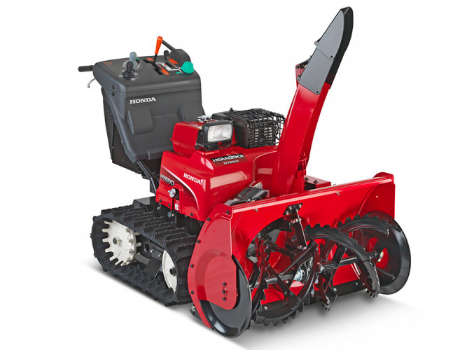 Снегоуборщик гибридный Honda HSM 1390 IKZE в Екатеринбурге