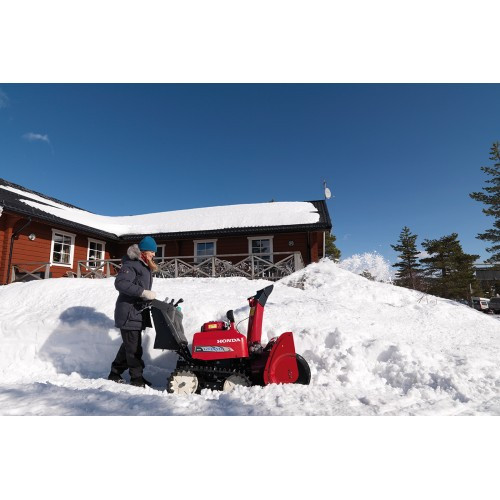 Снегоуборщик гибридный Honda HSM 1390 IKZE в Екатеринбурге
