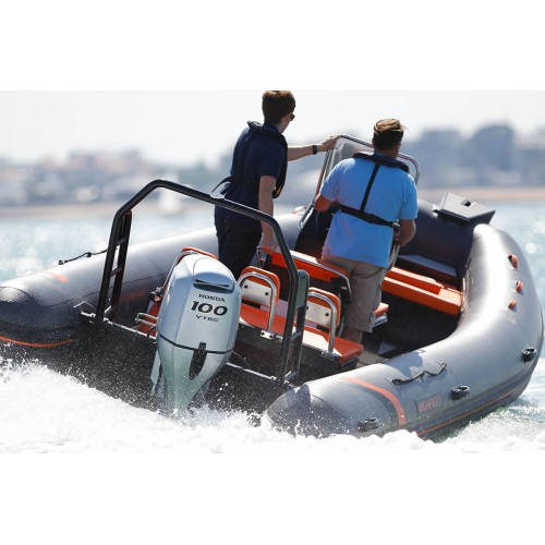Лодочный мотор Honda BF100A LRTU в Екатеринбурге