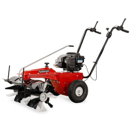 Подметально-уборочная машина TIELBUERGER TK17 (двигатель Briggs&amp;Stratton 575 EX ) в Екатеринбурге