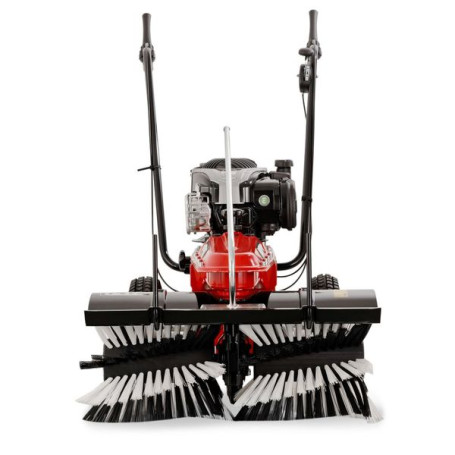 Подметально-уборочная машина TIELBUERGER TK17 (двигатель Briggs&amp;Stratton 575 EX ) в Екатеринбурге