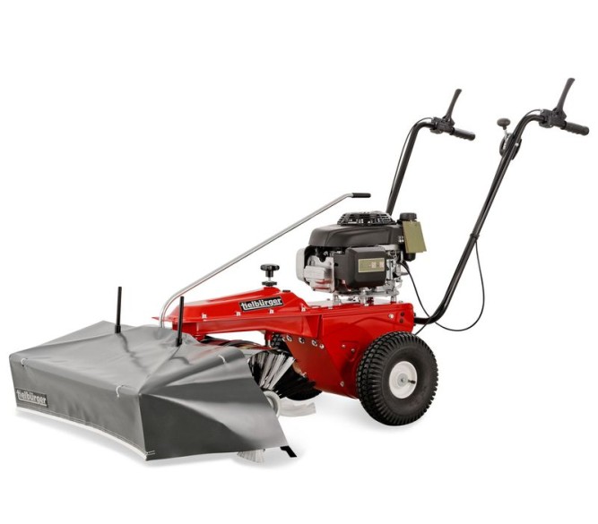 Подметально-уборочная машина TIELBUERGER TK17 (двигатель Briggs&amp;amp;Stratton 575 EX ) в Екатеринбурге
