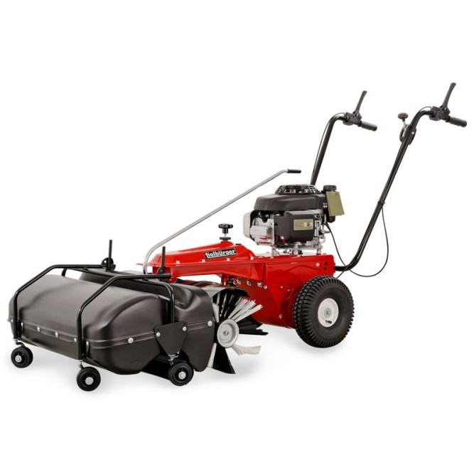 Подметально-уборочная машина TIELBUERGER TK17 (двигатель Briggs&amp;amp;Stratton 575 EX ) в Екатеринбурге