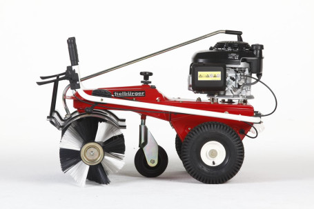 Подметально-уборочная машина TIELBUERGER TK17 (двигатель Briggs&amp;Stratton 575 EX ) в Екатеринбурге