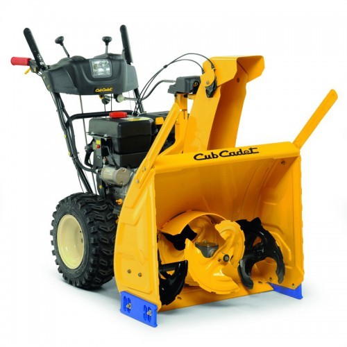 Снегоуборщик бензиновый Cub Cadet 528 HD SWE в Екатеринбурге