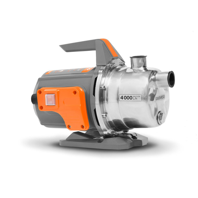 Насос садовый DAEWOO DGP 4000 INOX в Екатеринбурге