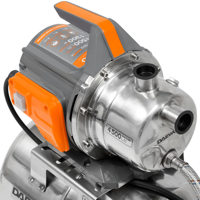 Насос садовый DAEWOO DGP 4000 INOX в Екатеринбурге