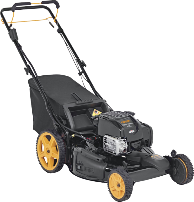 Газонокосилка бензиновая Parton PA675Y22RHPE