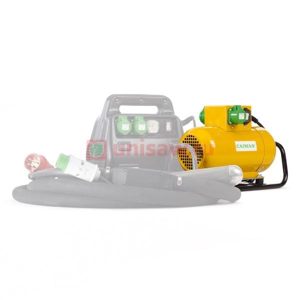 Преобразователь частоты Caiman трехфазный к вибраторам серии CVT, 3 кВа, металл. корпус, 4 розетки в Екатеринбурге