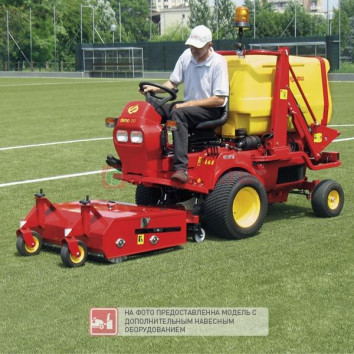 Машина для уборки травы на спортплощадках Gianni Ferrari PGS 230 Synthetic 23 л.с.