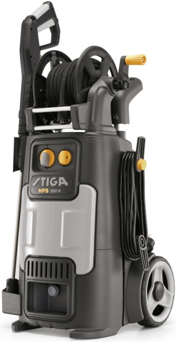 Мойка высокого давления Stiga HPS 550 R в Екатеринбурге