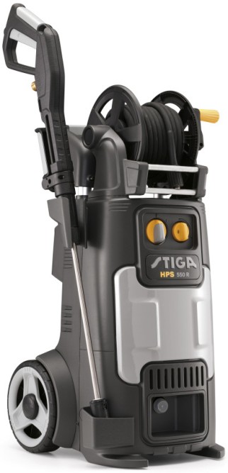 Мойка высокого давления Stiga HPS 550 R в Екатеринбурге