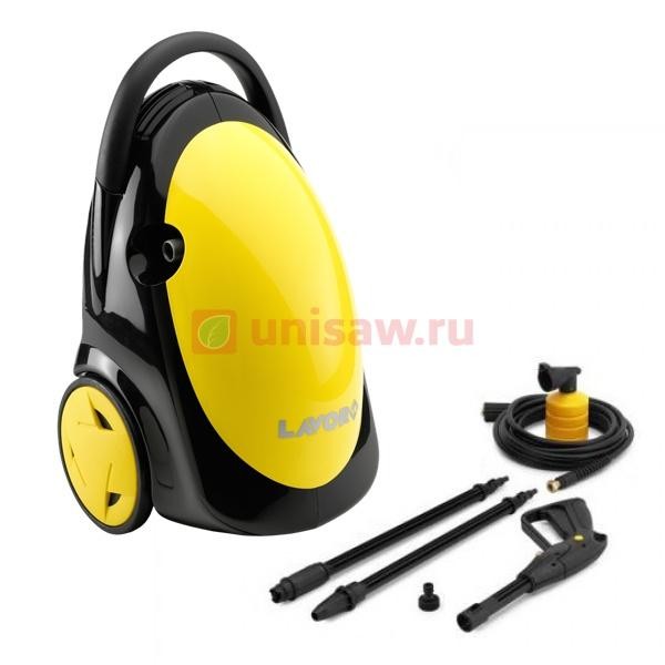 Мойка высокого давления Lavor EQ20 &amp;#039;03 в Екатеринбурге