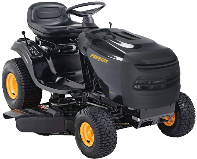 Садовый трактор Parton PA145G42 в Екатеринбурге