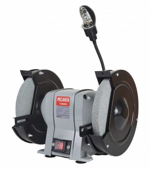 Точильный станок Ресанта Т-200/450 в Екатеринбурге