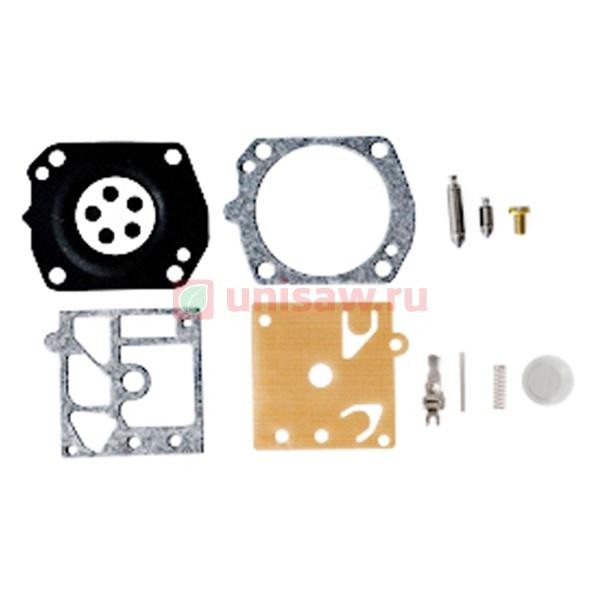 Ремкомплект карбюратора Walbro K10-HD - Husqvarna: 133 , 371; Stihl: 029 , 039 , 044 ,046 , FS 360 , FS 500 , FS 550 , MS 390 ,MS 270 ,MS280, MS361, BR 320 , 400 , 420; в Екатеринбурге