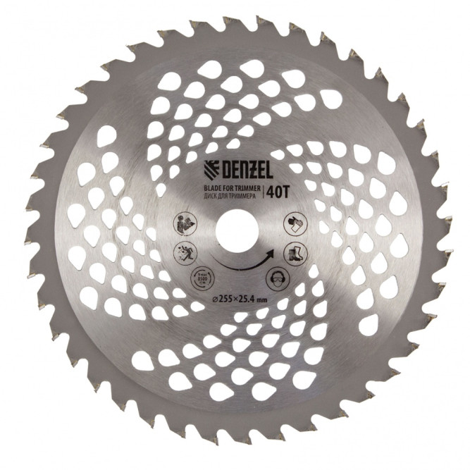 Триммер бензиновый DENZEL DTL-33S в Екатеринбурге