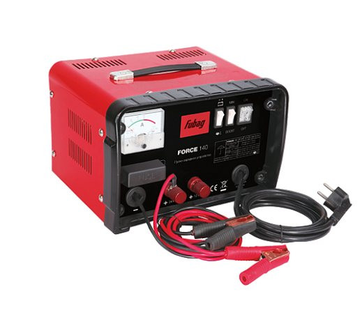 Пуско-зарядное устройство FUBAG FORCE 140 в Екатеринбурге