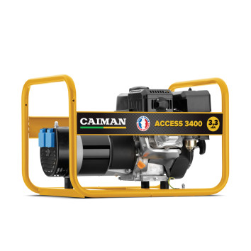 Генератор Caiman Access 3400, двиг. Caiman R210