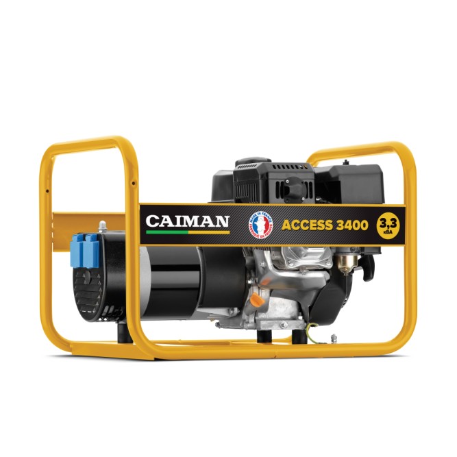 Генератор Caiman Access 3400, двиг. Caiman R210 в Екатеринбурге