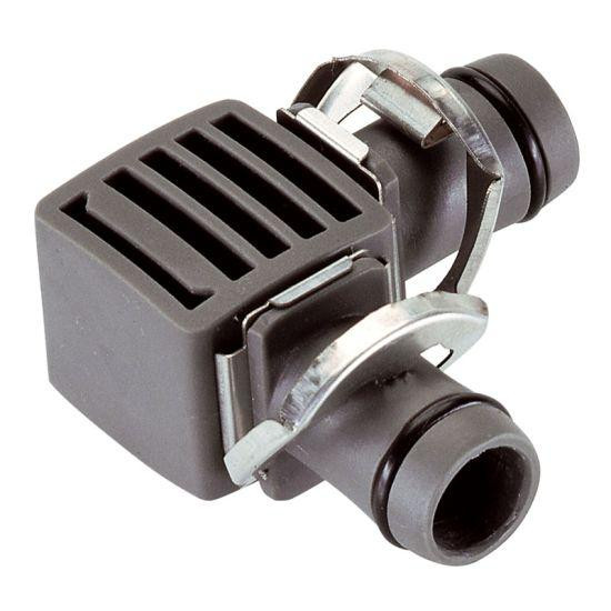 13 мм Соединитель L-образный GARDENA 08382-29.000.00 (Упаковка 2шт) в Екатеринбурге