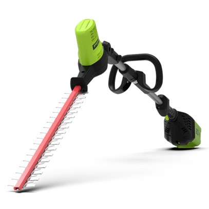 Кусторез штанговый аккумуляторный Greenworks Арт. 2300107, 60V, 51см, без АКБ и ЗУ в Екатеринбурге