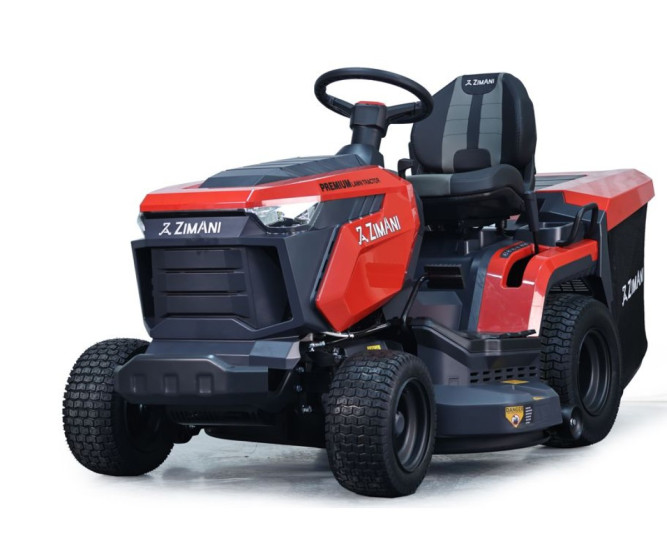Садовый трактор ZimAni TC92HL в Екатеринбурге