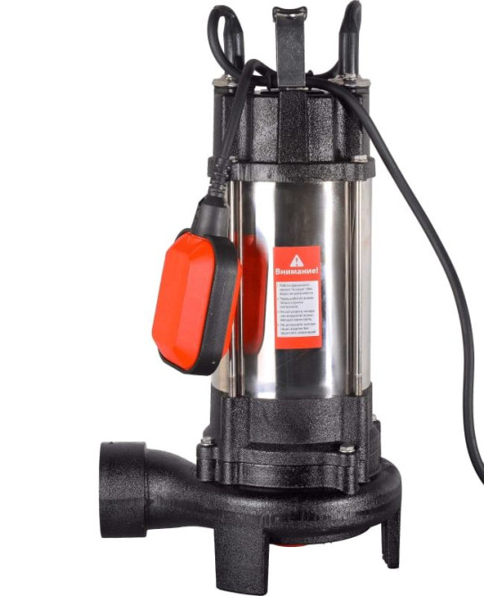 Фекальный насос Ресанта НФ-17000Л в Екатеринбурге