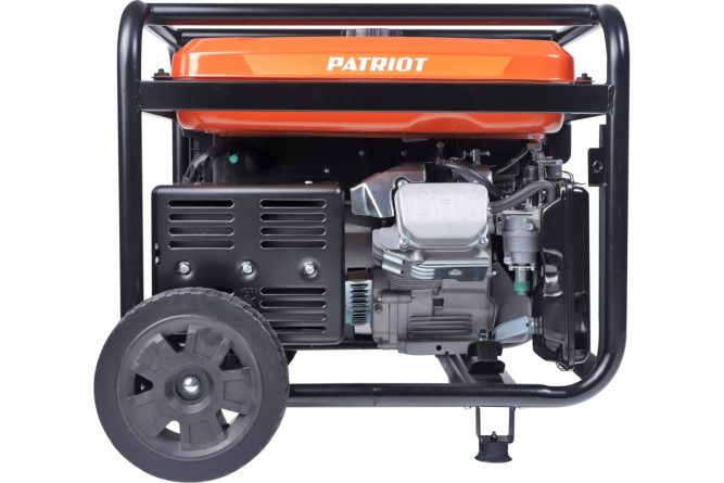 Генератор бензиновый PATRIOT GRA 8500DAW в Екатеринбурге