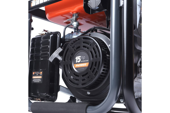 Генератор бензиновый PATRIOT GRA 8500DAW в Екатеринбурге