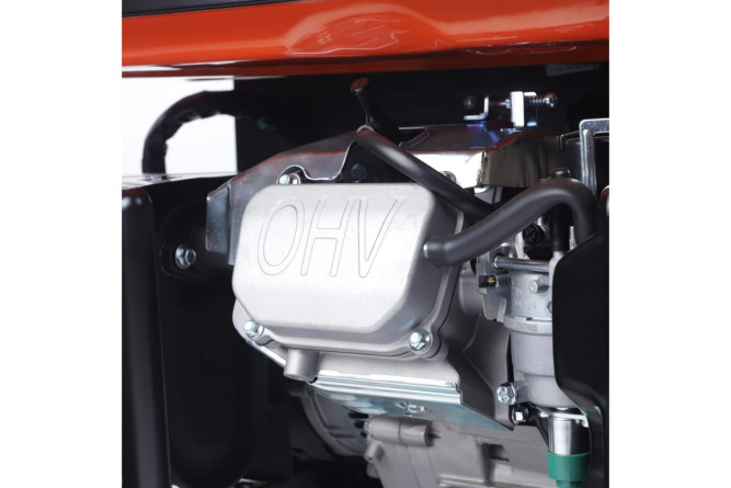 Генератор бензиновый PATRIOT GRA 8500DAW в Екатеринбурге