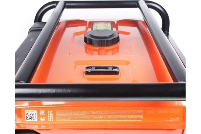 Генератор бензиновый PATRIOT GRA 8500DAW в Екатеринбурге