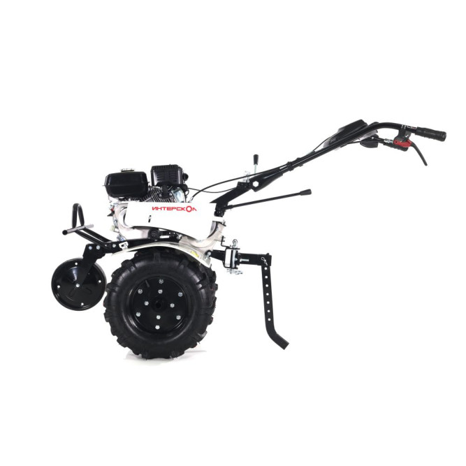 Мотокультиватор бензиновый Интерскол МБ-80/7 (2+1)