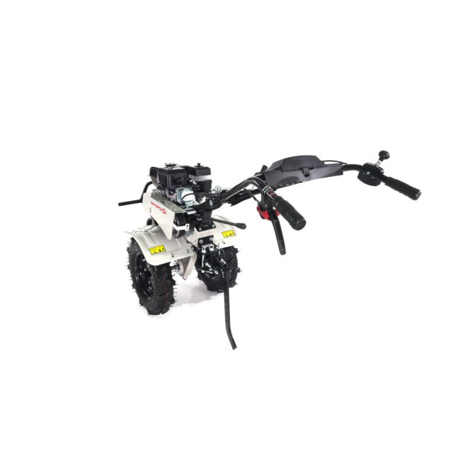 Мотокультиватор бензиновый Интерскол МБ-80/7 (2+1)