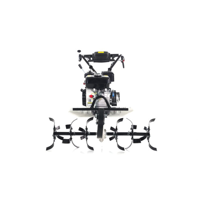 Мотокультиватор бензиновый Интерскол МБ-80/7 (2+1)