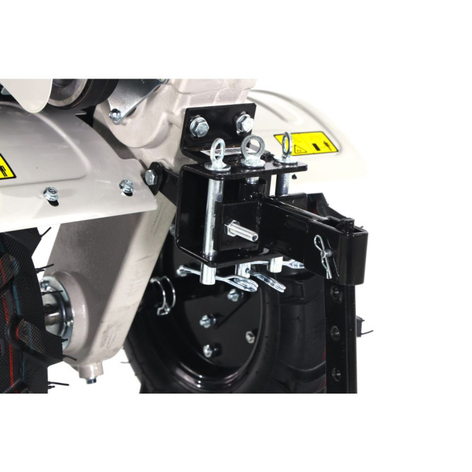 Мотокультиватор бензиновый Интерскол МБ-80/7 (2+1)