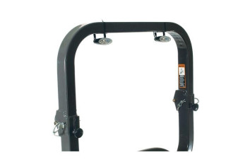 Комплект фар на дугу безопасности для трактора-газонокосилки ZTH HUSQVARNA MZ28T 5391323-88